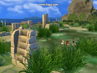 Saga of_Sims - Episode 1 - How to Make a_Sandwich