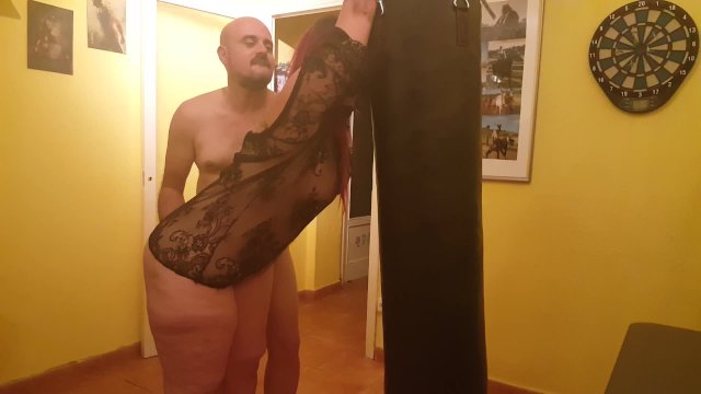 Watch Bondage Video:ATADA Y FOLLADA-TIED AND FUCKED