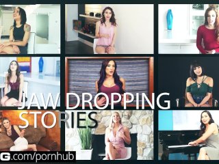 BANG Confessions: Lena Paul Fucks Her Clients Husband screenshot number 0