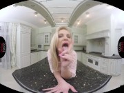 Preview 1 of VIRTUAL TABOO - Kinky Vinna Reaching Orgasm On the Kitchen Table