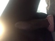 Preview 3 of 6'8 Bodybuilder 295  pipe fuckin PUSSY FLESHLIGHT