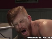 Preview 6 of RagingStallion Bennett Anthony Rides Big Cock Stud