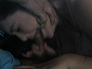 sexy teen babe loves sucking dick