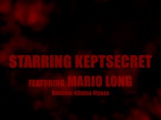 Preview 1 of KEPTSECRET FUCKS SOME OF MARIO LONG WARM BOOTY RAW AND SHOOT CUM DEEP