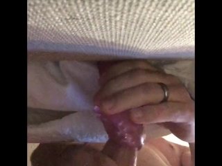 toys, verified amateurs, solo male, hands free orgasm