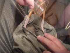 PREVIEW: Savannah coaxes into a Cum Shot Counter