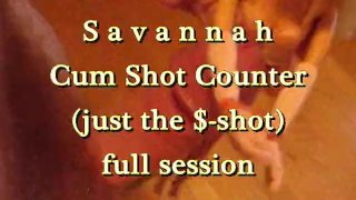 VISTA PREVIA: Savannah en un contador de corridas