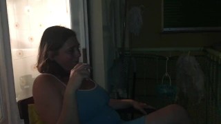 Wife inhalesfatcigar for full hdvideo missinhale@yahoo.com