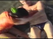 Preview 4 of indian sex orgy on the beach