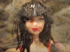 PREVIEW ONLY: Sofia Valentine red underwear (cumshot only)