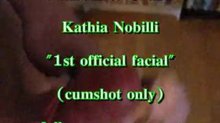 SOLO VISTA PREVIA: Kathia el primer facial oficial de Nobilli (solo corrida)