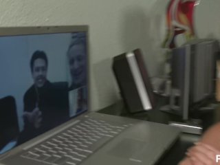 cocks on the block - Scene 2 screenshot number 0