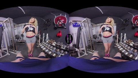 VirtualRealTrans.com - Best workout ever