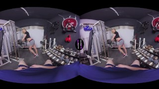 VirtualRealTrans.com - Best workout ever2