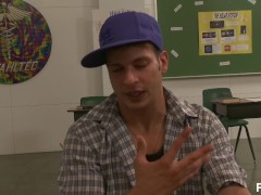 straight double ds - Scene 5 1/16