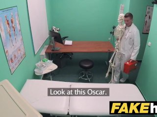 Fake Hospital Petite Italians insomnia solved via sex and cum swallowing screenshot number 0