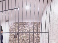 VR Bangers-August Ames Get fucked hard in prison - Screenshot 2 of 16 - Big Boobs