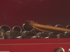 edge runner - Scene 4 - Screenshot 1 of 16 - Blonde