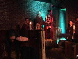 homocide mystery weekend act 2 maiden fear - Scene 7