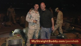 Part 1 Of Marine Corporal Nick's Return From Afghanistan