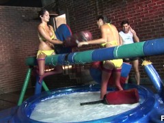 Scene 6 - Screenshot 5 of 16 - Wrestling