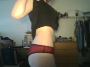 Preview 4 of Amateur Strip Tease