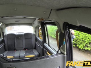 Fake Taxi Mum with big natural tits gets big british cock screenshot number 0