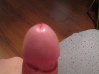 Hot Handjob with big final