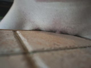 wife humping table corner part 2