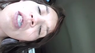 Blowjob sloppy