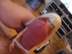 Preview Only: Savannah couch handjob (cumshot only) - Screenshot 11 of 16 - Bbb