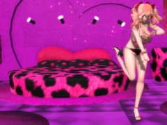 [MMD] Hiccup (Maiko)