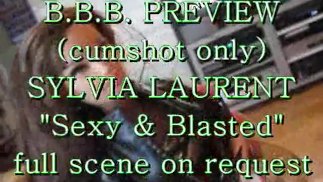 BBB-Vorschau: Sylvia Laurent sexy & blasted (nur Cumshot)