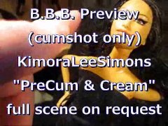 BBB Preview: KLS "Pre-Cum & Cream" (cumshot only) - Screenshot 1 of 16 - Bbb
