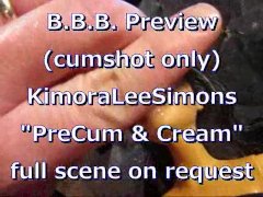 BBB Preview: KLS "Pre-Cum & Cream" (cumshot only) - Screenshot 2 of 16 - Butterbbb