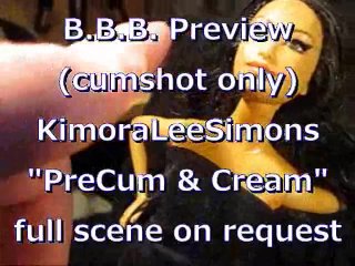 BBB Preview: KLS "Pre-Cum & Cream" (cumshot Only)