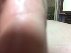 Fisting Myself - Screenshot 2 of 16 - FreckledRED