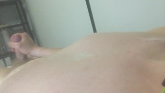 7 Minuten Spritzen vor epischem Sperma