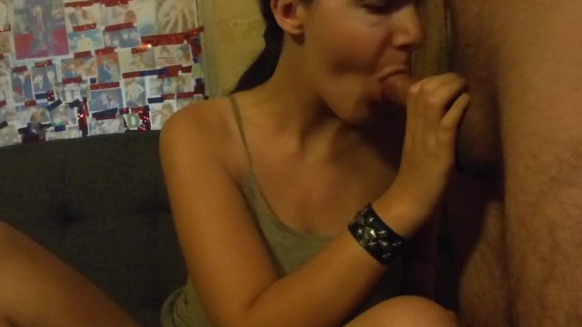 sucking dick