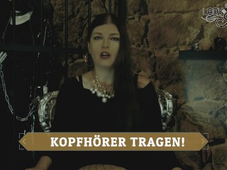 ASMR Trance Trigger - Sklave_der Domina werden