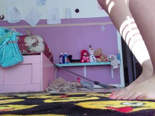 When you mom call you at and you are fucking