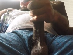 BBC Masturbating - Screenshot 8 of 16 - Masturbation