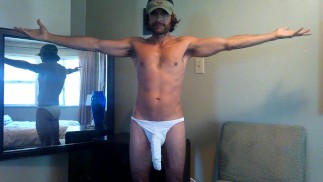 Monster Cock Speedo