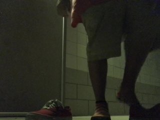 Nighttime Public Play