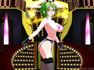 [MMD] Capricious Merci