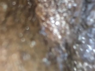 FINGER-FUCKING MY WET CREAMY TIGHT TEEN_PUSSY