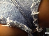 Me Exibindo com Esse Vestidinho Rosa Até Ele me Foder Gostoso De ...