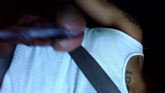 Вождение на работе в возбужденном состоянии, как обычно (OnlyFans/NickSteeleDick)