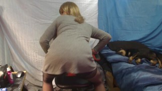 Долгая ночь Шэрон Окантовки Часть 2 Возбуждение