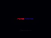 Preview 1 of Fistertwister - Stretching That Pussy